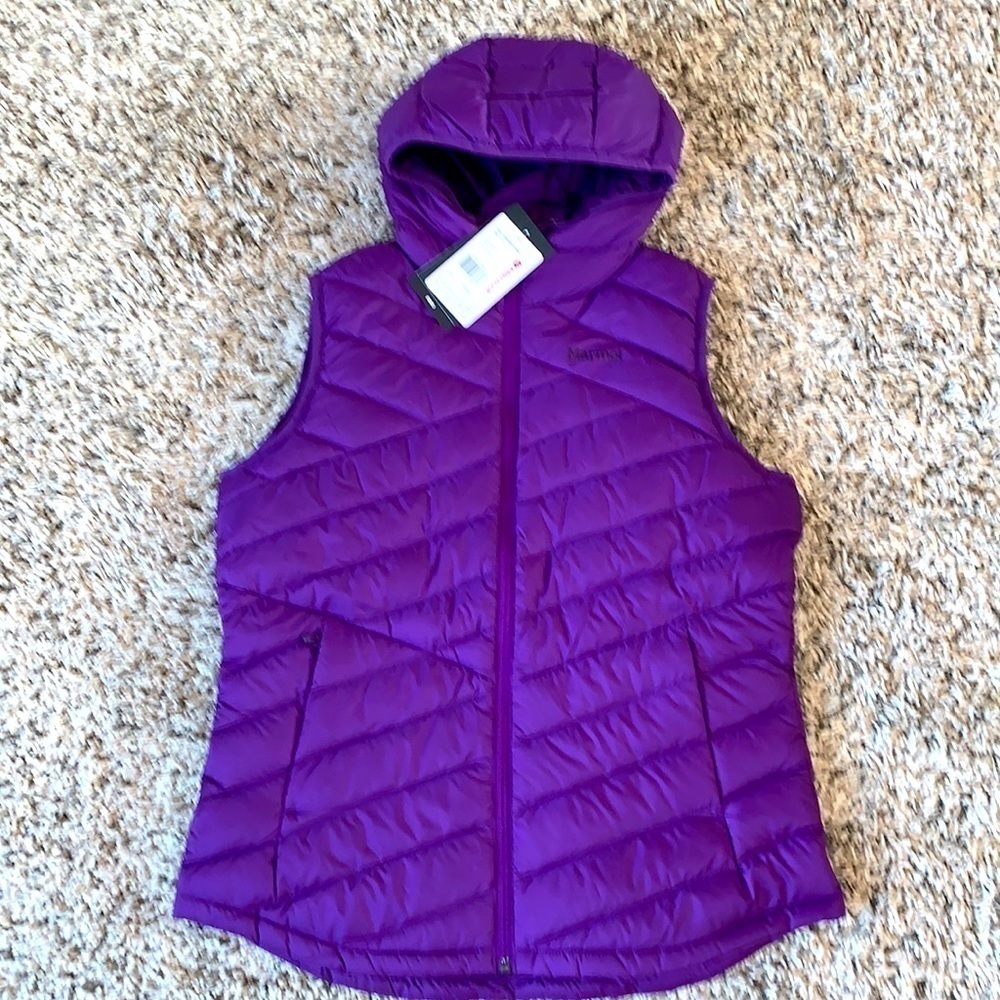 Trendy Marmot Vest
